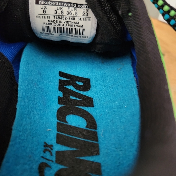 NEW Nike Rival XC sneakers - Picture 7 of 8